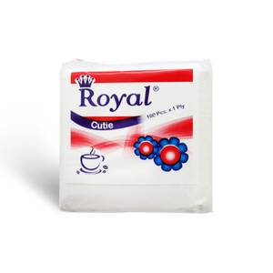 Royal Cutie Tissues